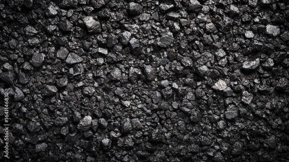 Close-up of dark, textured coal pieces, showcasing their rugged surfaces and unique shapes. Close-up of dark, textured coal pieces, showcasing their rugged surfaces and unique shapes.