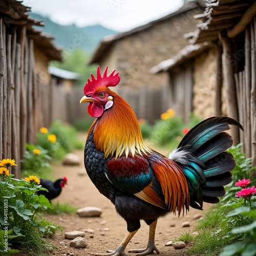 ayam jago