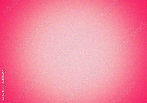 Plain pink color gradient paper texture background wallpaper design