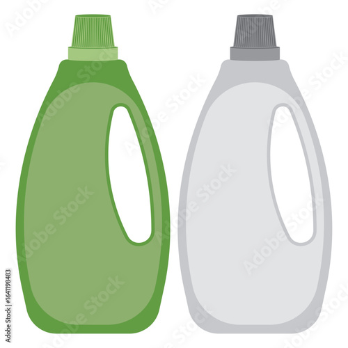 detergent liquid bottle for Laundry Cleaning.