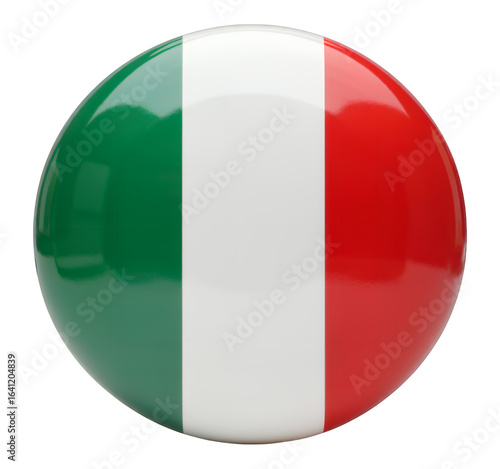 Glossy Green White Red Flag on Transparent Background, 3D Realism Design Element Free Download Glossy Green White Red Flag on Transparent Background, 3D Realism Design Element - GFXLoad