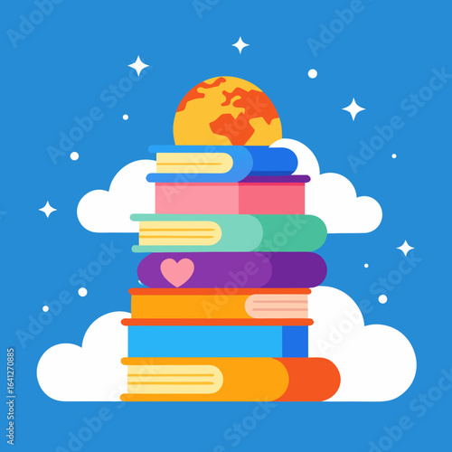 tower of knowledge and imagination