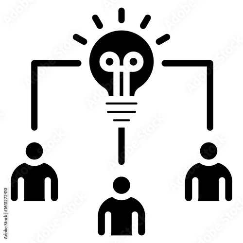 Collective Ideas glyph icon