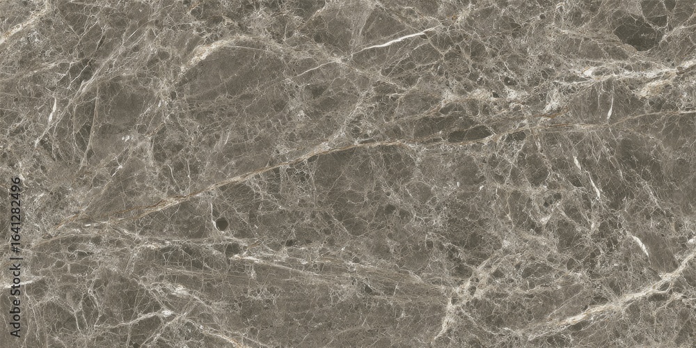 Naklejka premium Gray marble-like surface texture