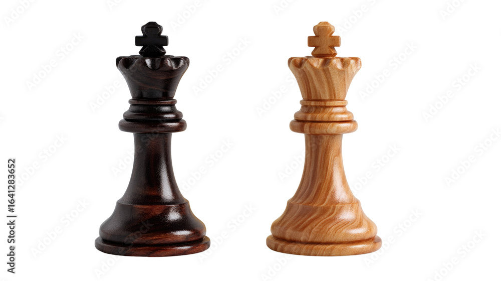 Chess Kings: A close-up studio shot showcases the majestic chess kings in exquisite detail, highlighting the strategic depth of the timeless game. Chess Kings: A close-up studio shot showcases the majestic chess kings in exquisite detail, highlighting the strategic depth of the timeless game.