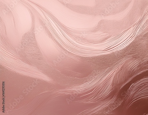 rose gold background texture