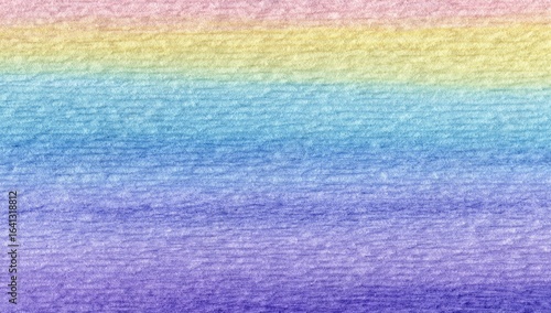 Pastel rainbow gradient texture background design