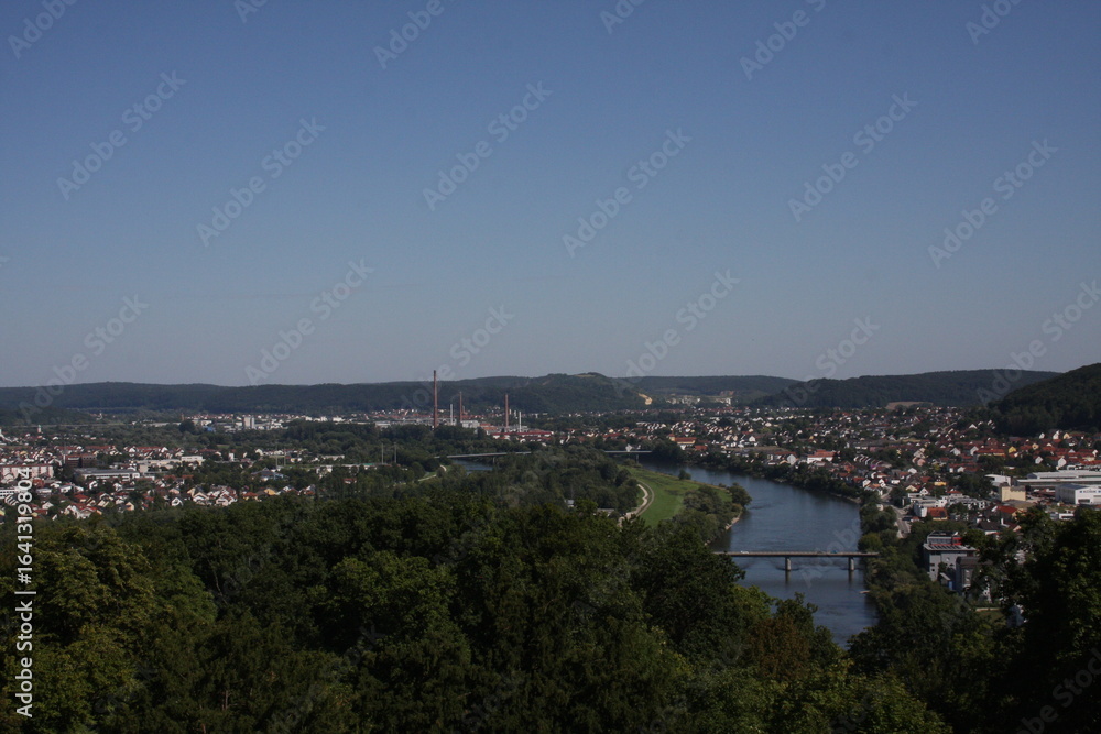 Fototapeta premium befreiungshalle kelheim