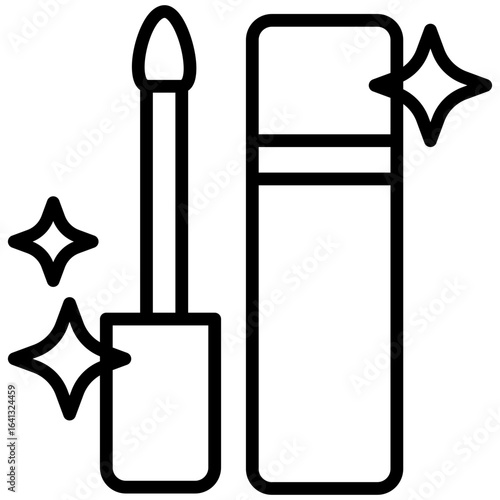 lip gloss