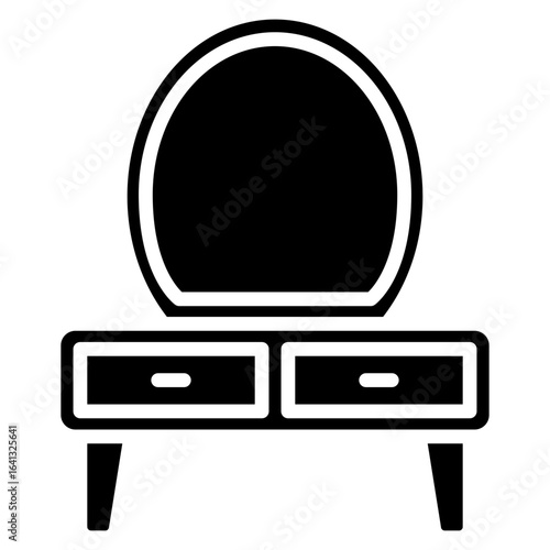 dressing table