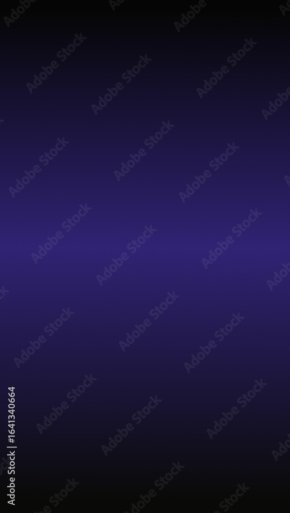 Obraz premium Black to Blue Gradient Background with Noise Texture
