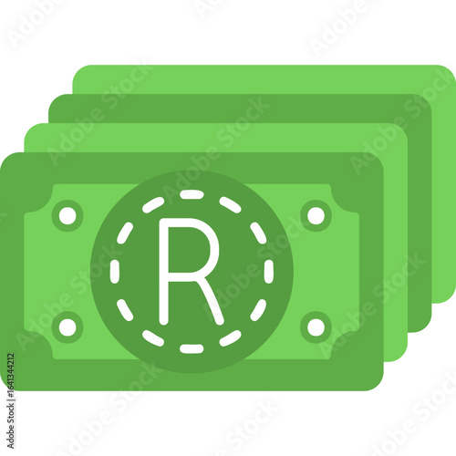 Rand icon