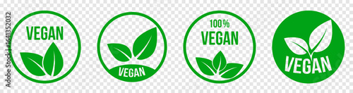 Vegan icon