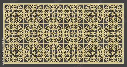 Urban Modern Laser Cut Panels with Abstract Cityscape Textures: A unique vector set that captures the essence of urban life, featuring abstract patterns inspired by city skylines, architecture, and st