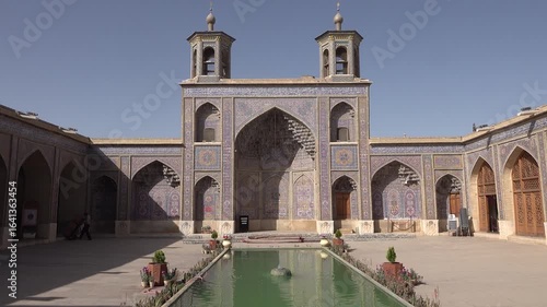 Vakil Mosque: The Elegance of Shiraz
