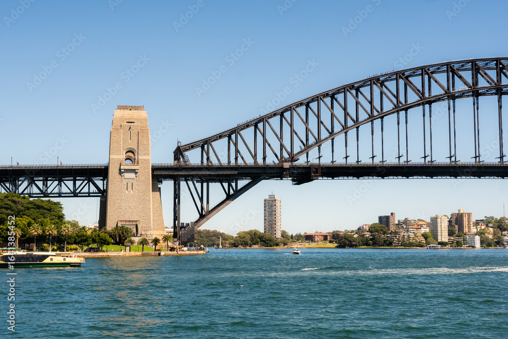 Fototapeta premium Sydney Harbour Bridge
