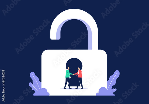 Unlocking collaboration opportunities for mutual growth and shared success