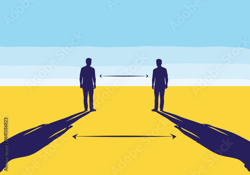 Understanding the importance of maintaining personal space and physical distancing for public health and safety