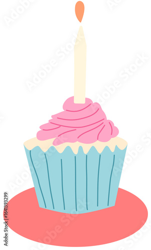 Birthday, anniversary cake