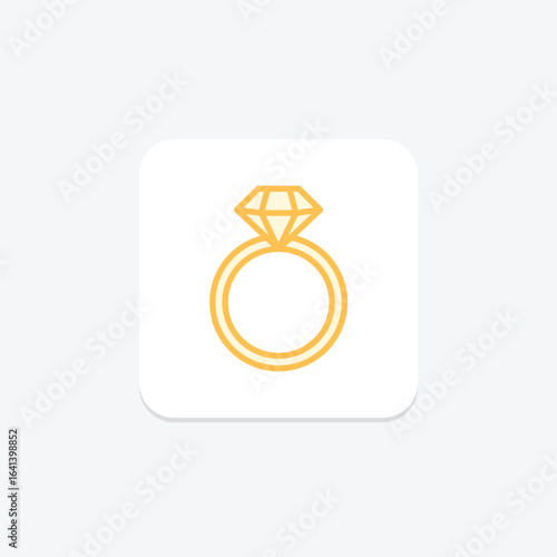 Ruby Ring, vector, pixel perfect, illustrator file