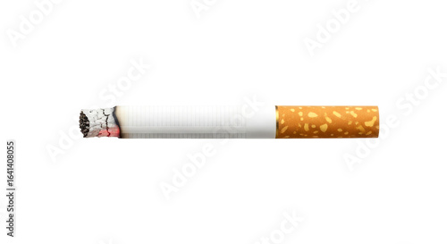 burning cigarette highresolution stock photo for antismoking campaigns