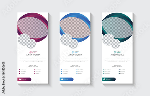 travel signage, travel-agency roll up banner, roll up banner, corporate-business signage, booking, exotic, fun, holiday, promotion, promotional, relaxation, roll-up, rollup, service, template,