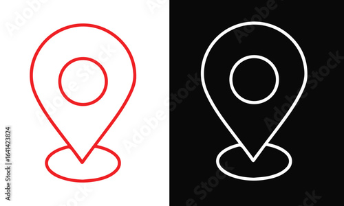 new location icon 