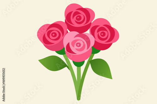 bouquet of roses
