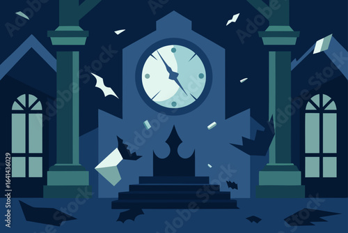 new york city clock
