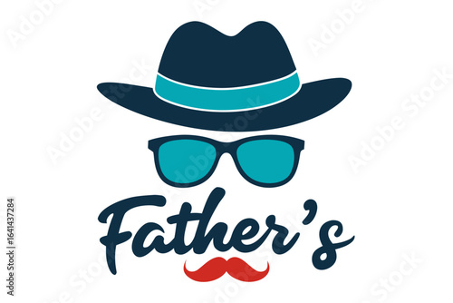 cowboy hat and sunglasses