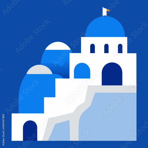 santorini island greece
