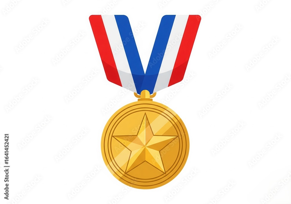 Naklejka premium Happy Veterans Day concept background. Illustration of Happy Veterans Day vector concept background for web design. USA flag, US flag, white background. High quality photo