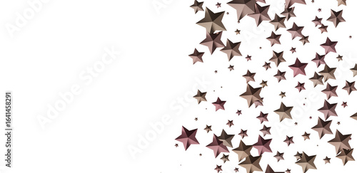 Elegant design with scatter...