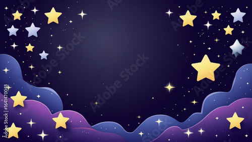 Sweet Dreams Starry Night