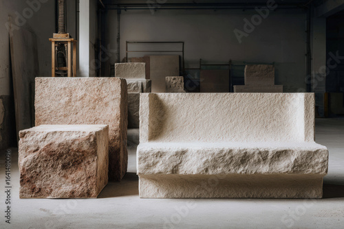 explore innovative world of furniture production using mycelium where sustainable design meets cuttingedge