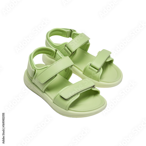  Children's Mint Green Sandals
