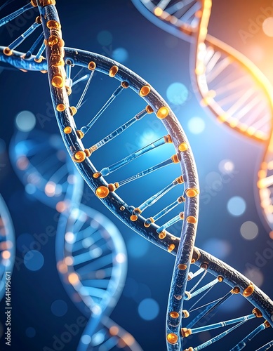 DNA double helix close-up (1)