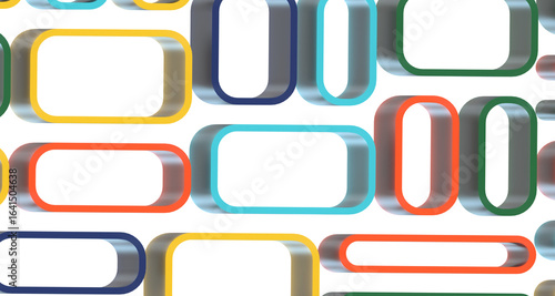 Multicolor abstract backgro...