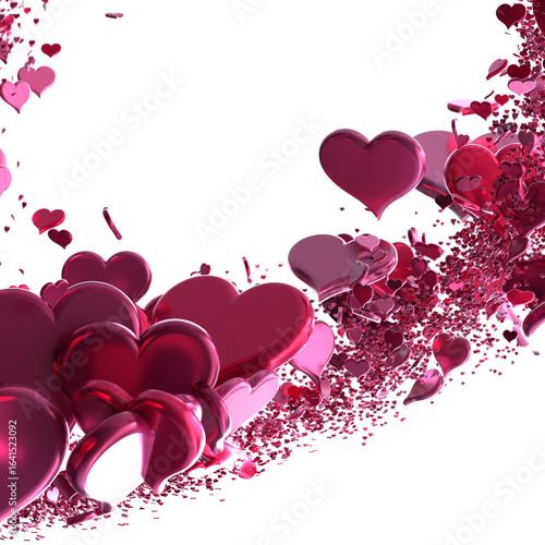 realistic isolated heart co...