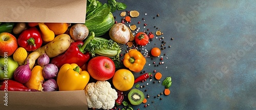 Fresh Produce Bounty