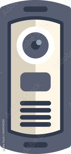 Modern video intercom system is providing enhanced security and communication for homes and businesses