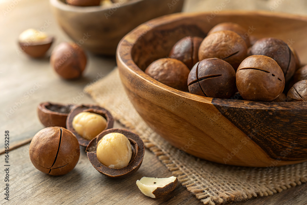 Macadamia Nut Day - Rich and Buttery Nut Celebration Macadamia Nut Day - Rich and Buttery Nut Celebration