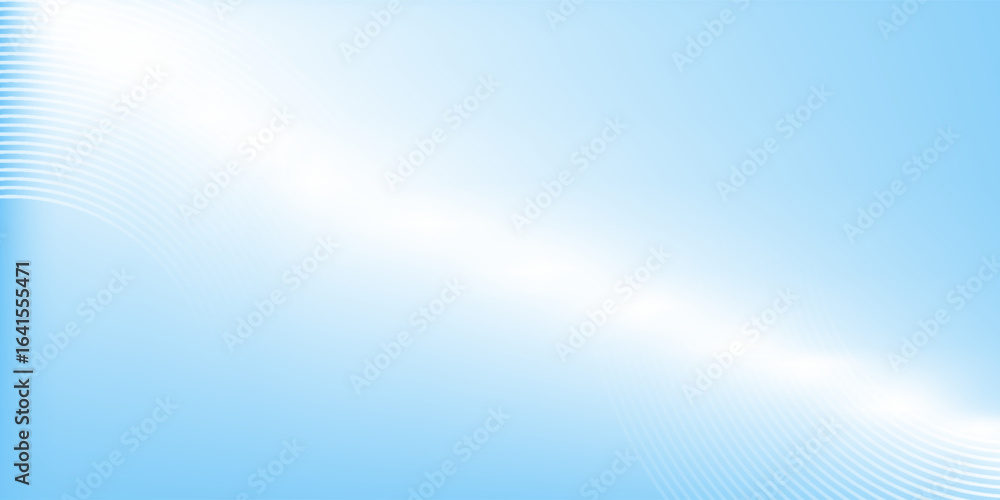 custom made wallpaper toronto digitalBlue gradient background, Abstract backdrop presentation product. Vector illustration