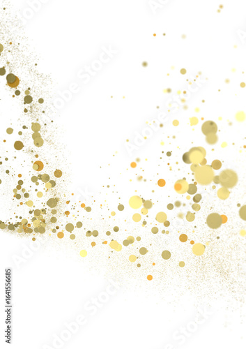 gold  Shower: Dynamic 3D Il...