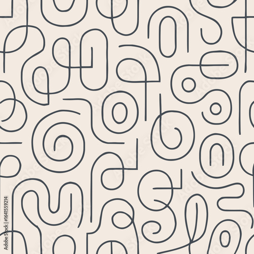 Minimalist Line