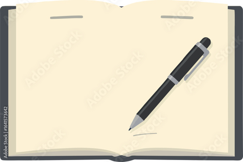 Scientific Research Notebook for Recording Lab Experiments