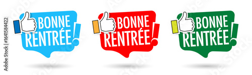 Bonne rentrée !