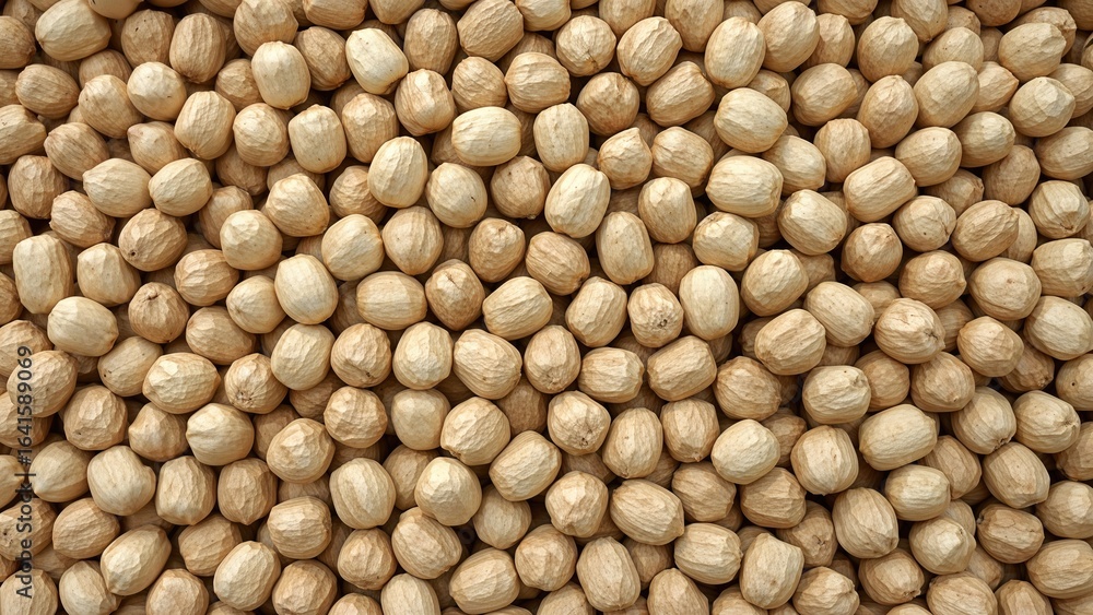 Peanuts: a rich source of protein, calcium, and calories Peanuts: a rich source of protein, calcium, and calories