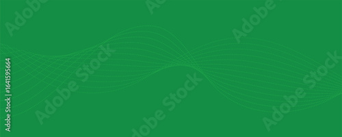 abstract green background