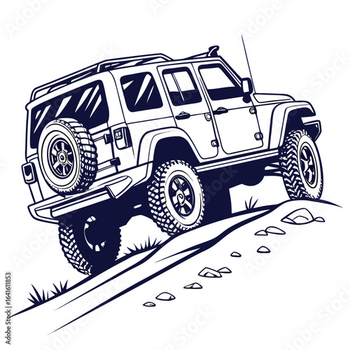 off road vehicle